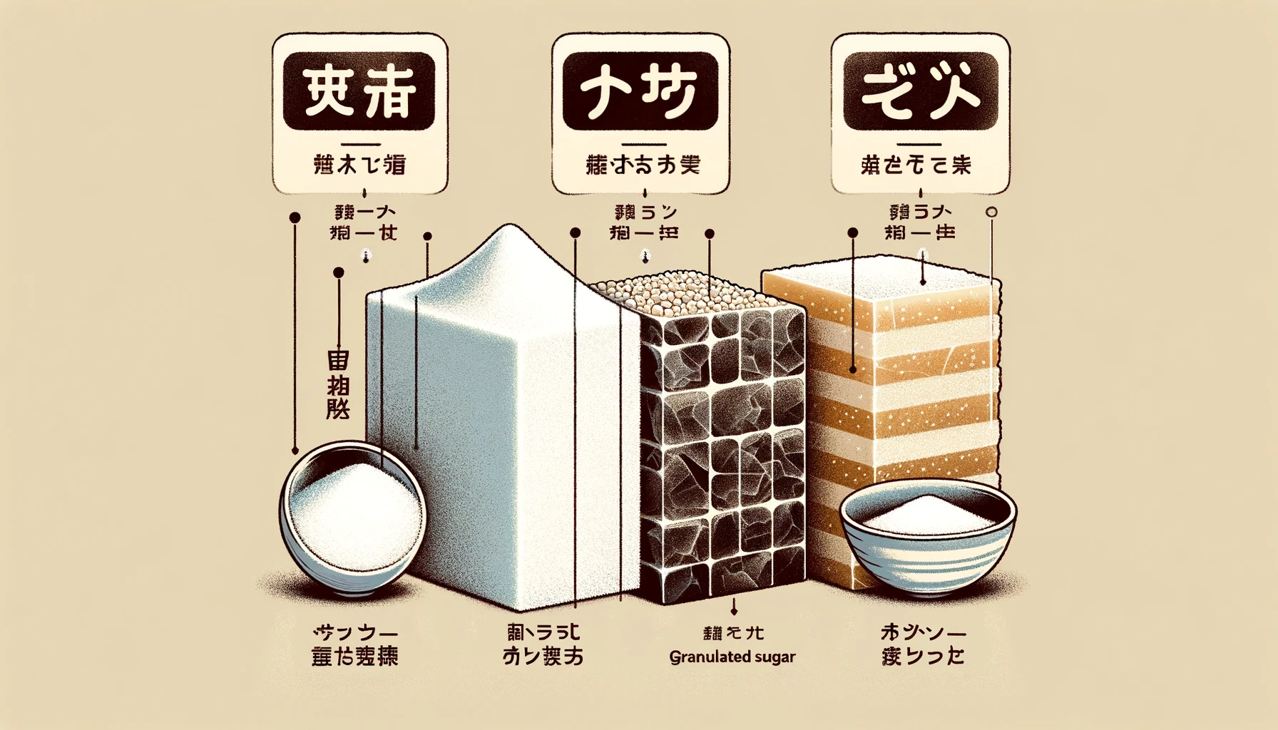 黒糖の成分表 – 黒糖 からだにいい | 砂糖及び甘味類/（砂糖類）/加工糖/粉糖 – YADW