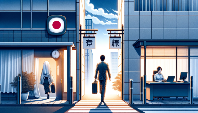 「退社」と「退勤」の違いとは?